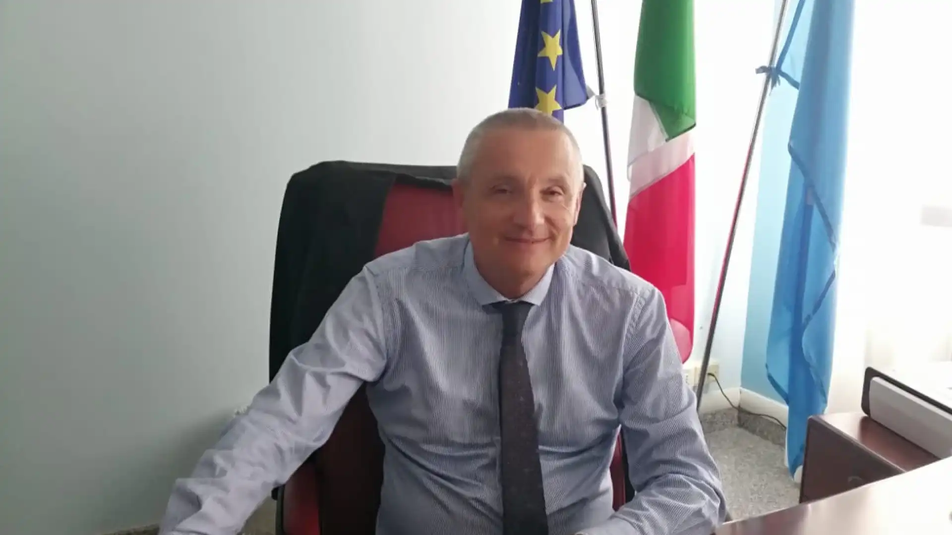 Molise Acque, il primo CdA dopo il rinnovo delle cariche. Sabatini: “Un inizio importante”